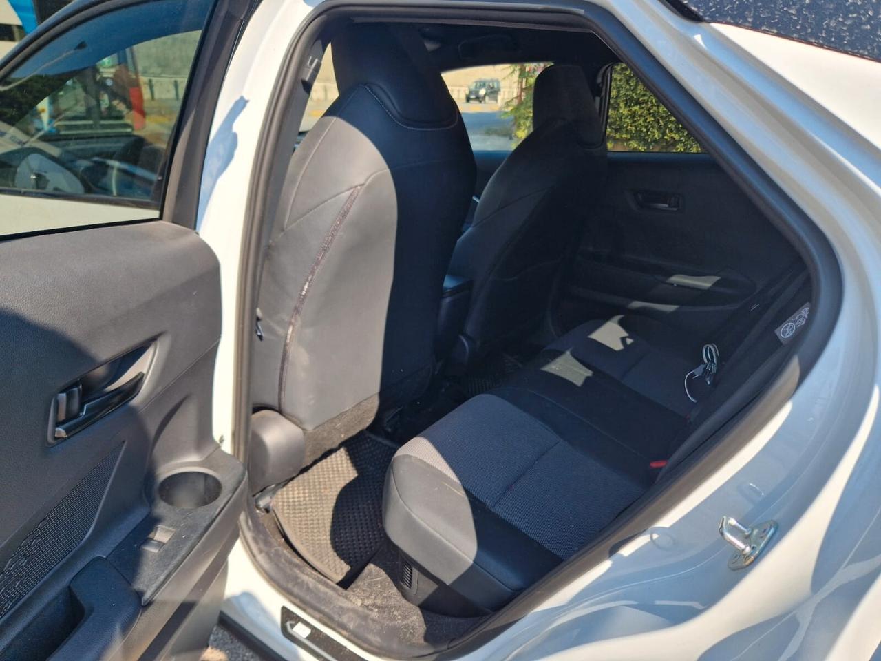 Toyota C-HR 1.8 HV Lounge