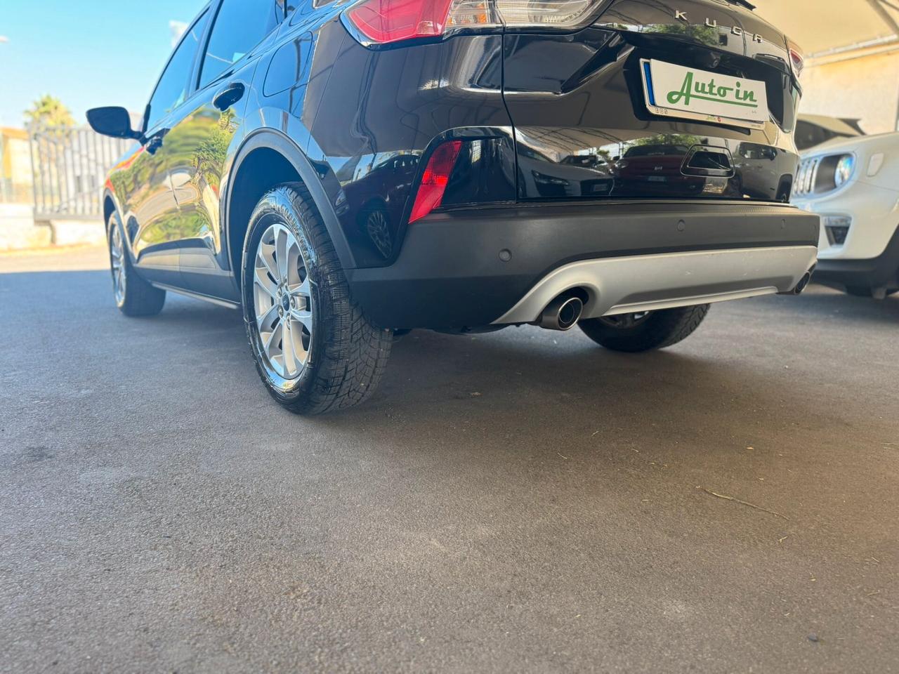Ford Kuga 1.5 EcoBlue 120 CV aut. 2WD Titanium Business