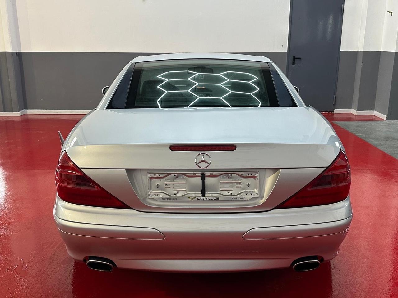 Mercedes-benz SL 350 cat