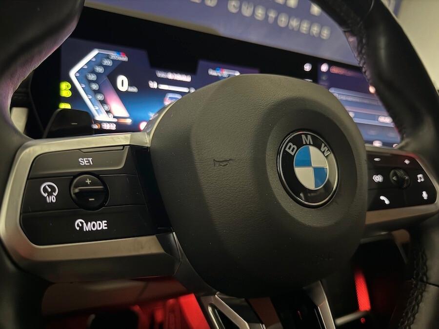 Bmw X1 sDrive 18d Msport