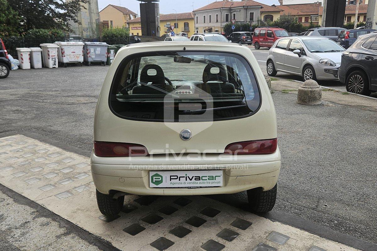 FIAT 600 1.1 50th Anniversary