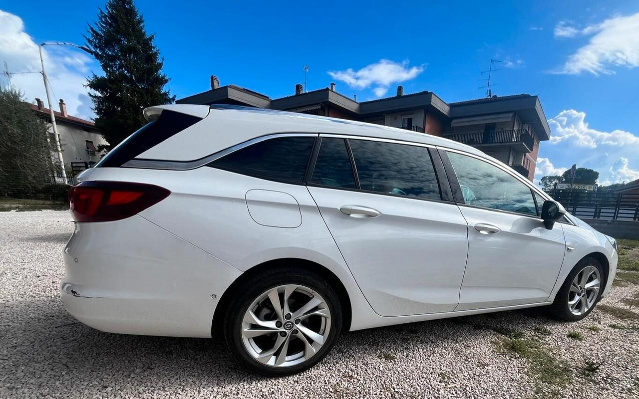 Opel Astra 1.5 CDTI 122 CV S&S Sports Tourer GS Line