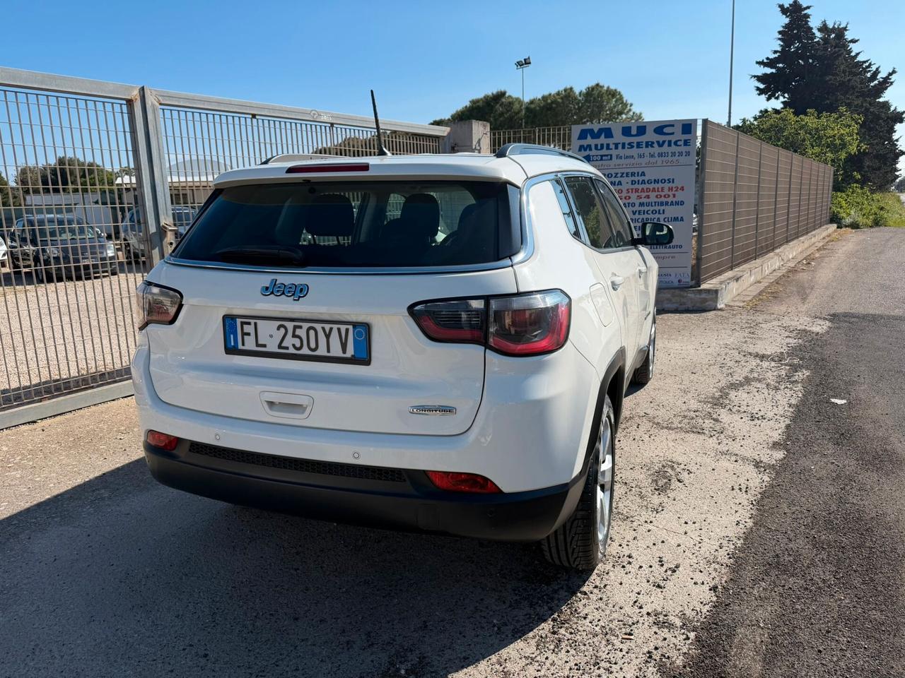 Jeep Compass 1.6 Multijet - 2018
