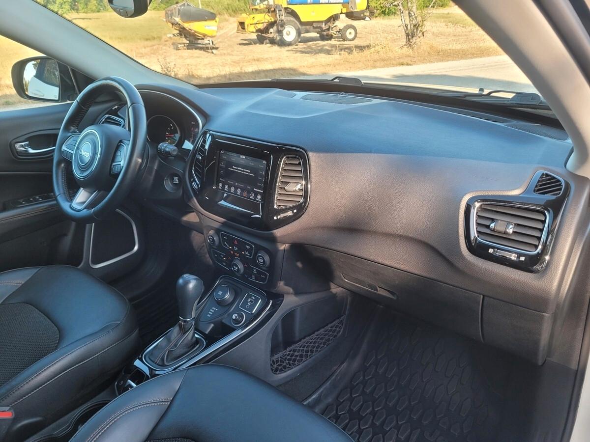 Jeep Compass 2.0 Multijet II aut. 4WD Limited