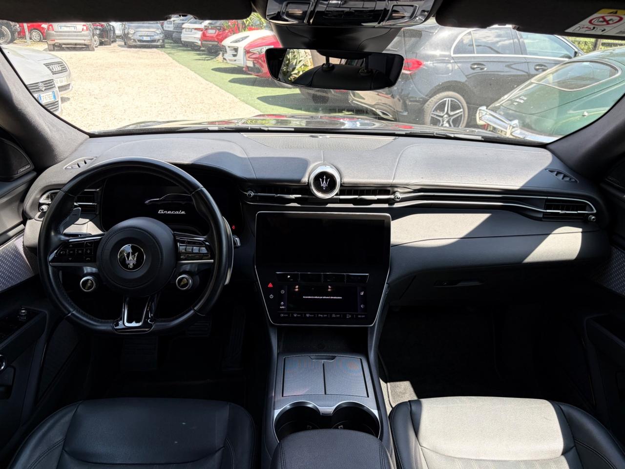 Maserati Grecale MHEV 250 CV AWD GT