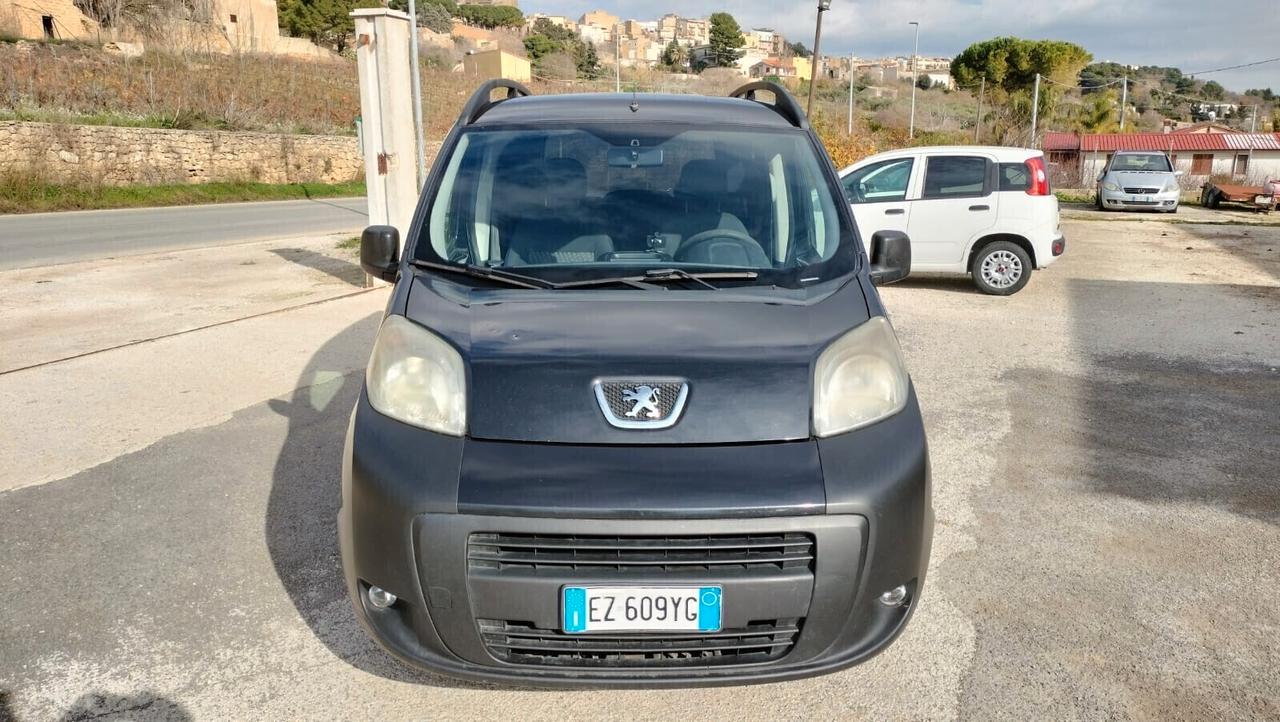Peugeot Bipper Tepee 1.3 HDi 75 FAP Outdoor Fatturabile