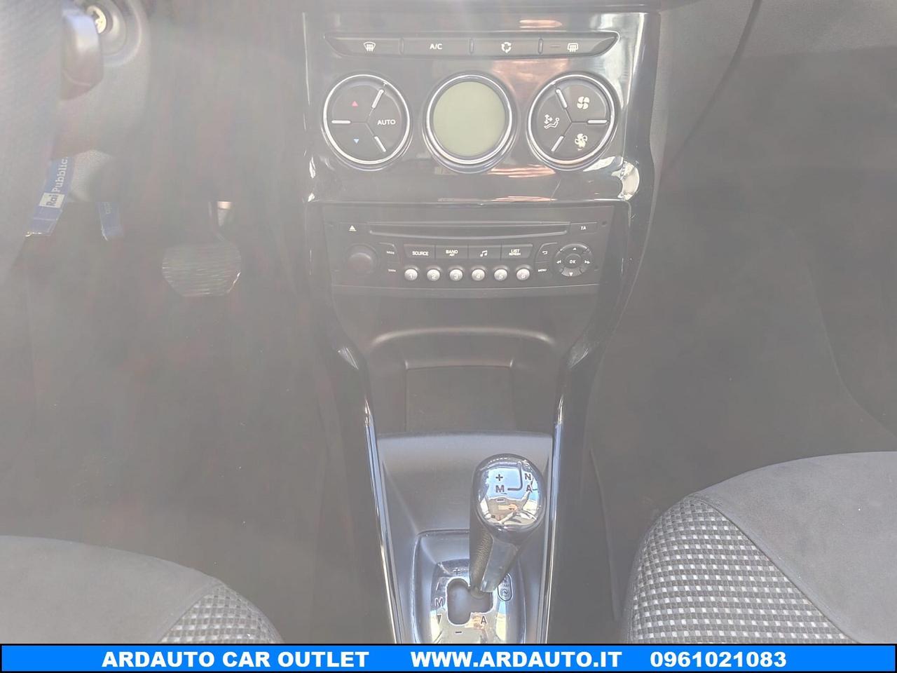 Citroen C3 1.2 Vti GPL Exclusive Cambio Automatico