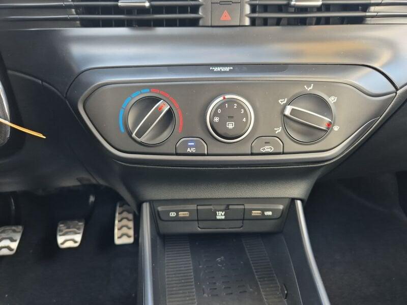 Hyundai Bayon Bayon 1.2 MPI MT XLine