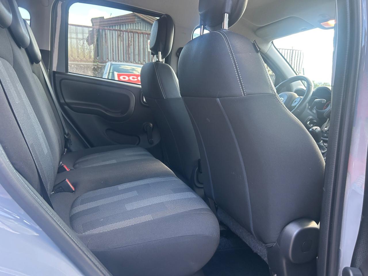 Fiat Panda 1.3 MJT 95 CV S&S City Cross