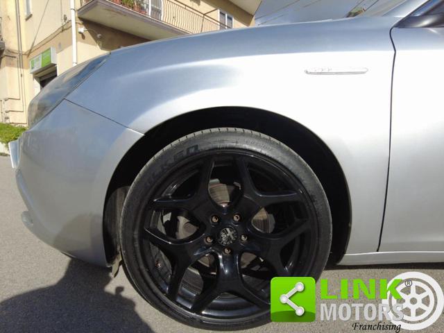 ALFA ROMEO Giulietta 1.6 JTDm-2 105 CV Exclusive