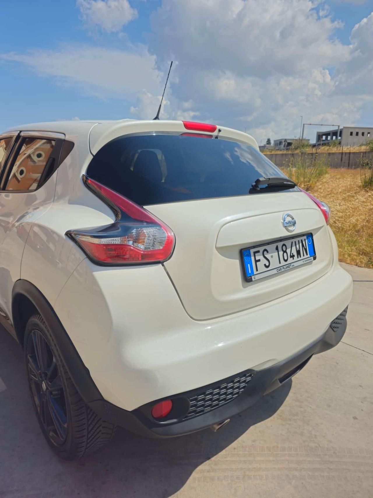 Nissan Juke 1.5 dCi Start&Stop Bose Personal Edition