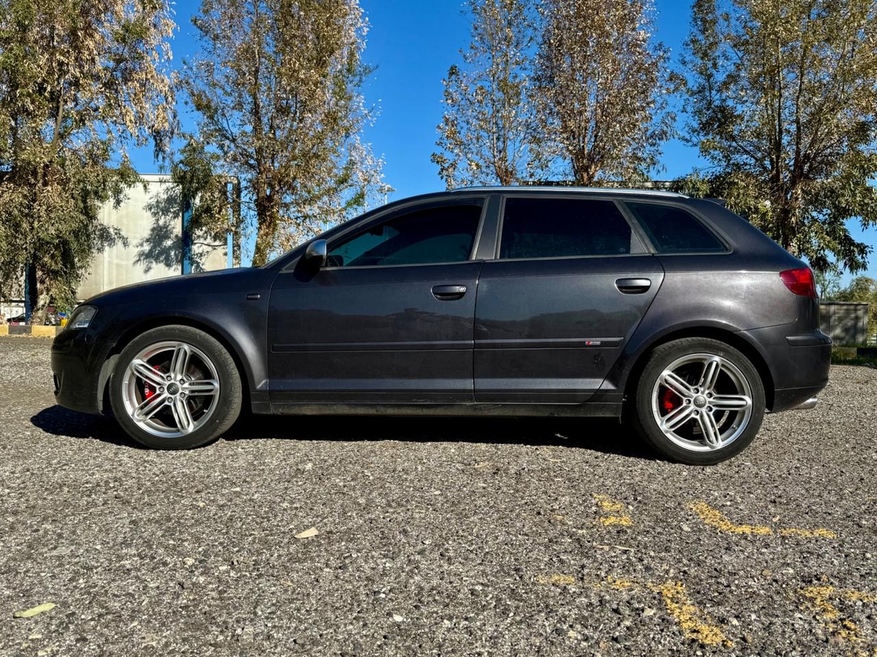 Audi A3 2.0 16V TDI Ambition