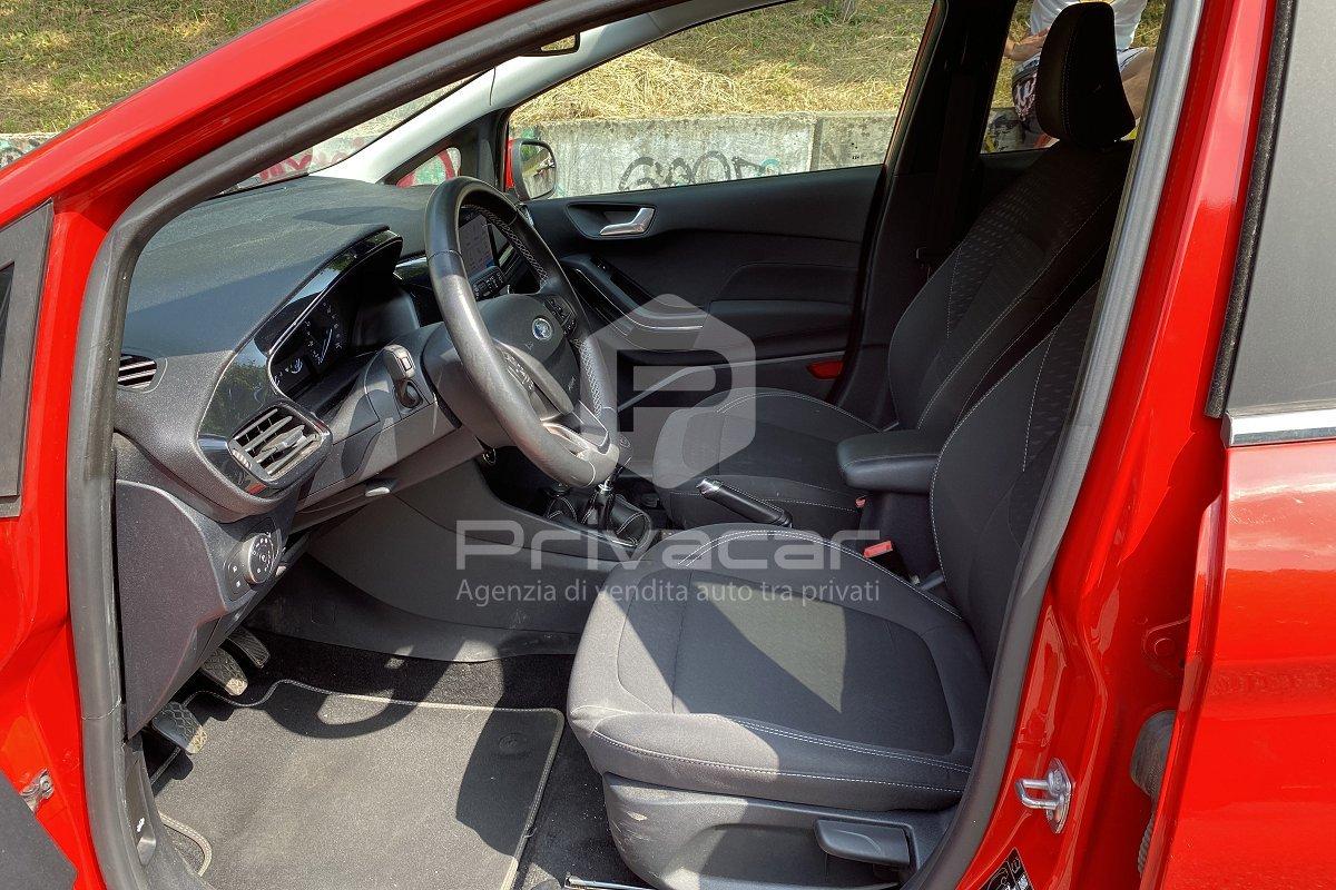 FORD Fiesta 1.0 Ecoboost 95 CV 5 porte Titanium