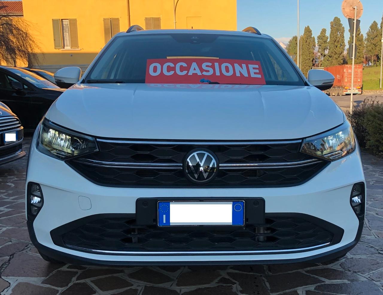 Volkswagen Taigo 1.0 TSI 115 CV Life