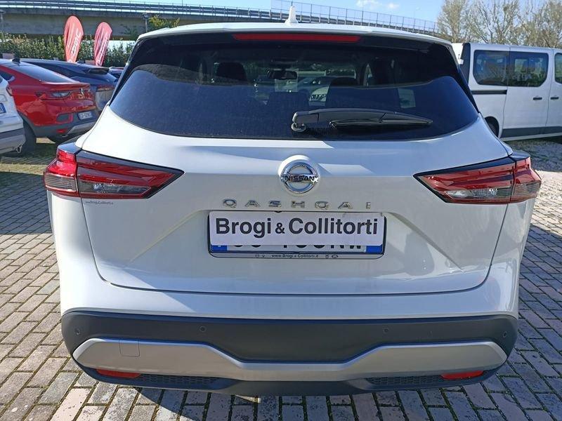 Nissan Qashqai 1.3 mhev N-Connecta 2wd 140cv 1.3 Mild Hybrid 140cv N-Connecta 2WD