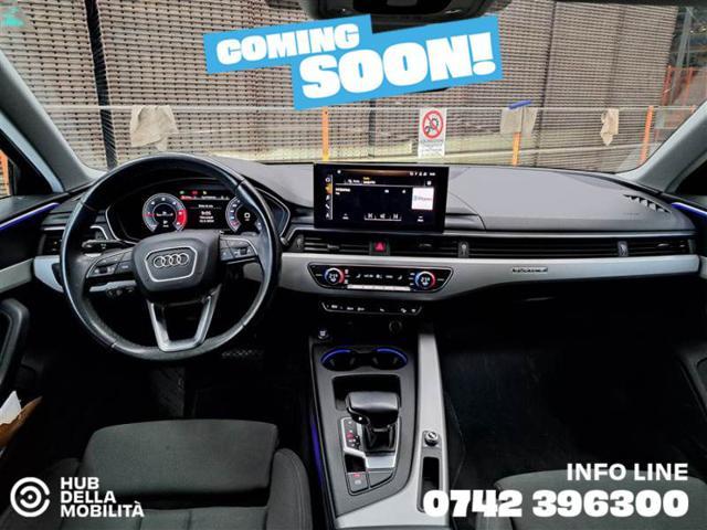 AUDI A4 allroad 40 TDI 204 CV S tronic Business Evolution