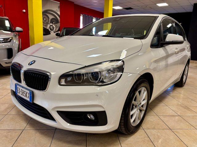 BMW 218 i Active Tourer AUTOMATICA - OK NEOPATENTATO