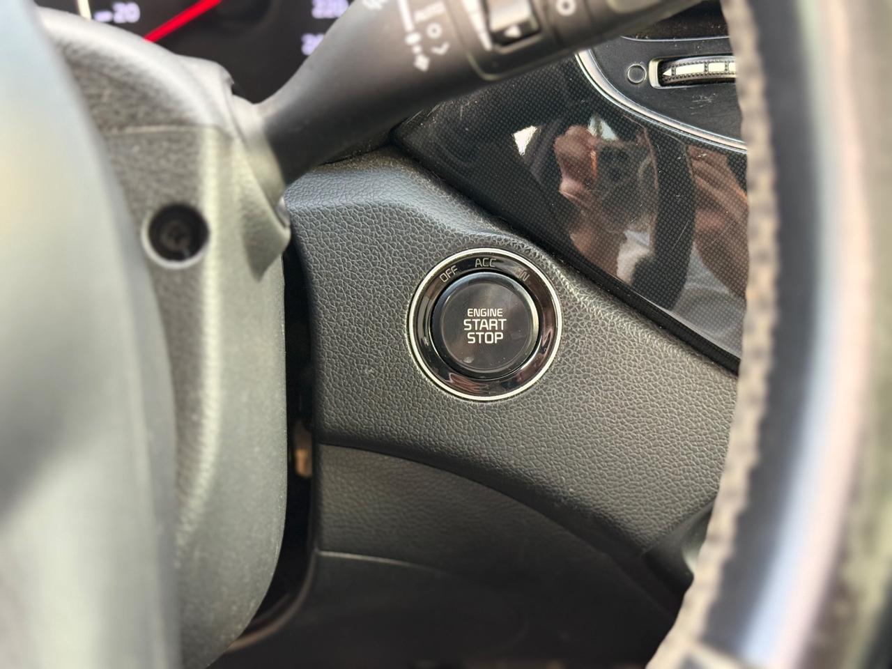 Kia Carens 1.7 CRDi 115 CV Class