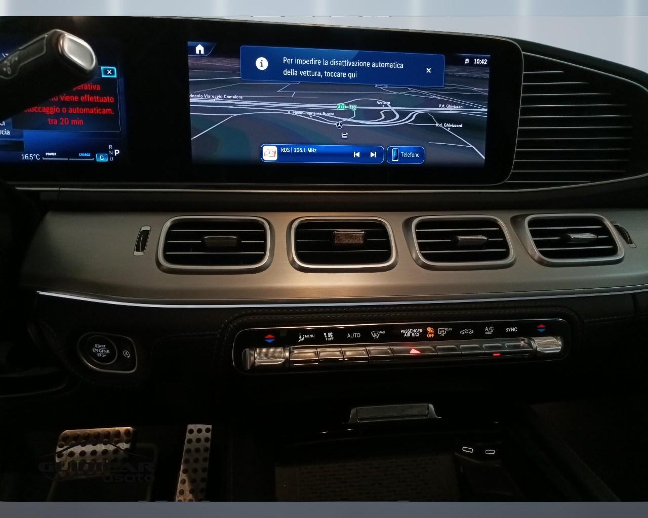 Mercedes-Benz GLE - V167 2023 - GLE 450 d AMG Line Premium 4matic auto
