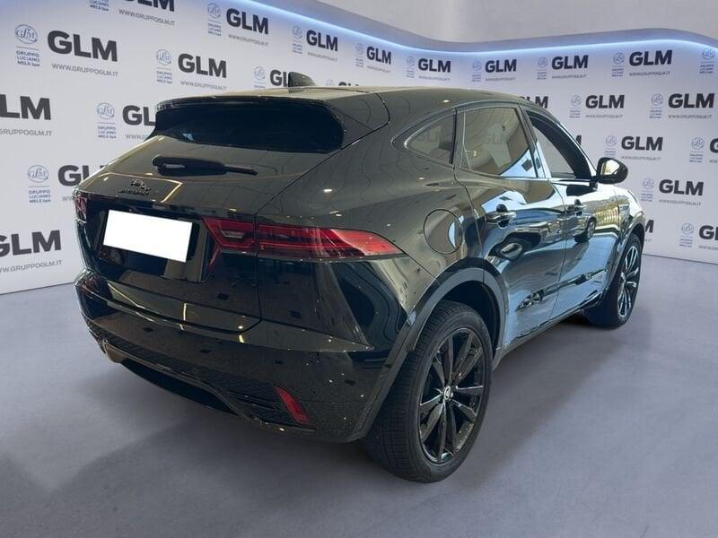 Jaguar E-Pace 2.0d I4 163 Cv Awd Auto R-dynamic