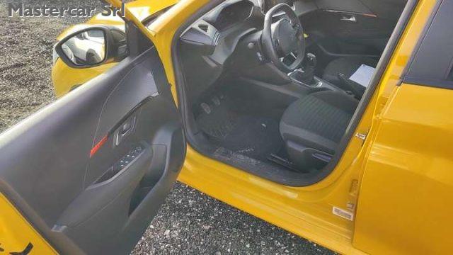 PEUGEOT 208 Neopatentati 1.2 Active Pack s tg GP166ML