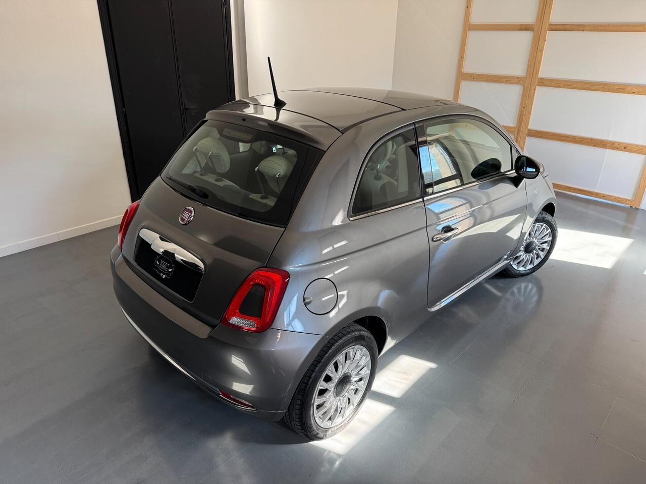 Fiat 500 1.3 Mjet 95 CV Lounge - 2017