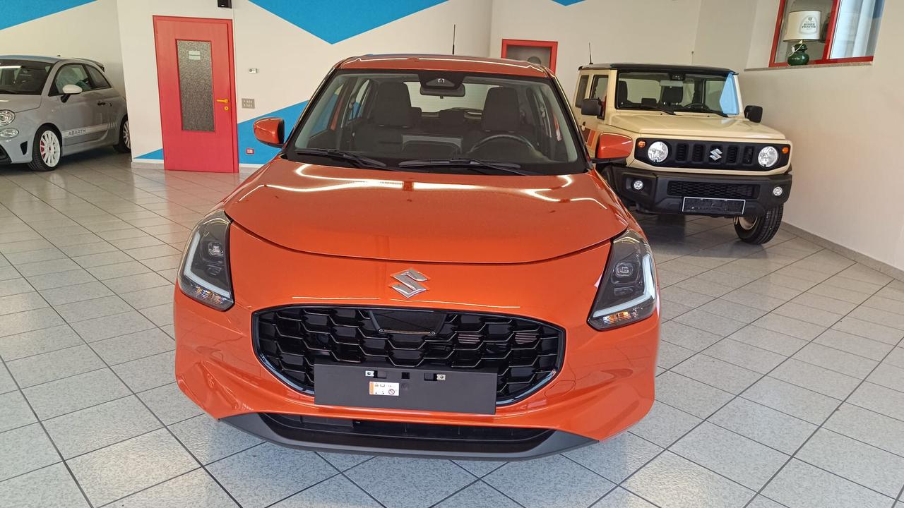 SUZUKI SWIFT 1.2 BENZINA ELETTRICA 4X4 4WD 83CV ALLGRIP