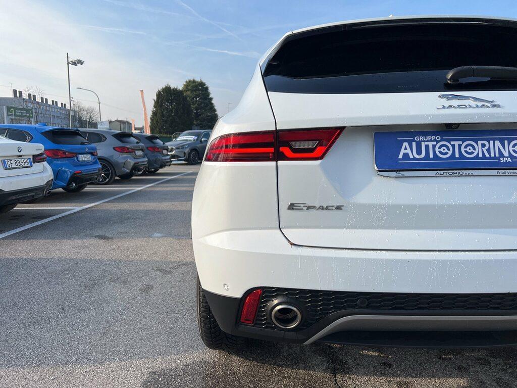 Jaguar E-Pace 2.0 D I4 S AWD Auto