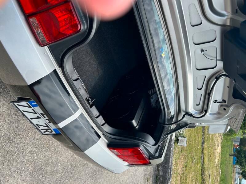 Ford Mustang Mustang coupe 5.0 tivct V8 Bullit GT 460cv