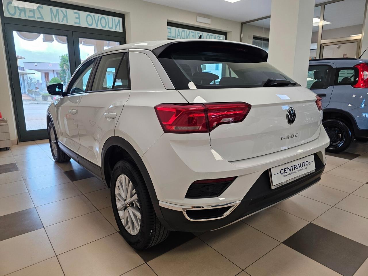 Volkswagen T-Roc 2.0 TDI SCR Business BlueMotion Technology