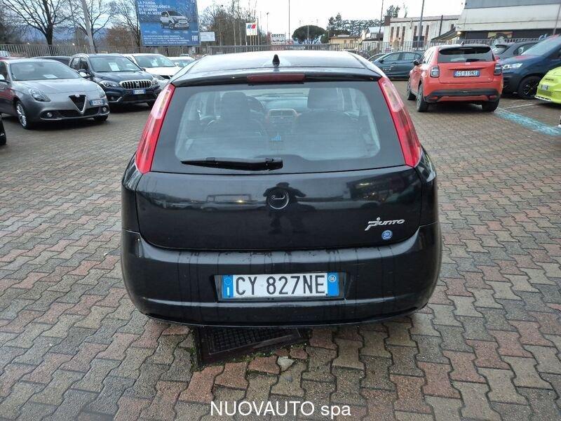 FIAT Grande Punto Grande Punto 1.3 MJT 75 CV 3 porte Dynamic