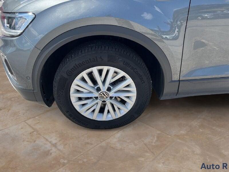 Volkswagen T-Roc 2.0 TDI SCR 150 CV DSG Life