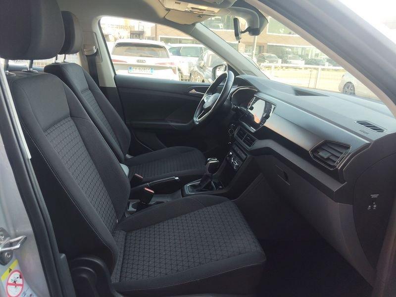 Volkswagen T-Cross T-Cross 1.0 tsi Style 115cv dsg
