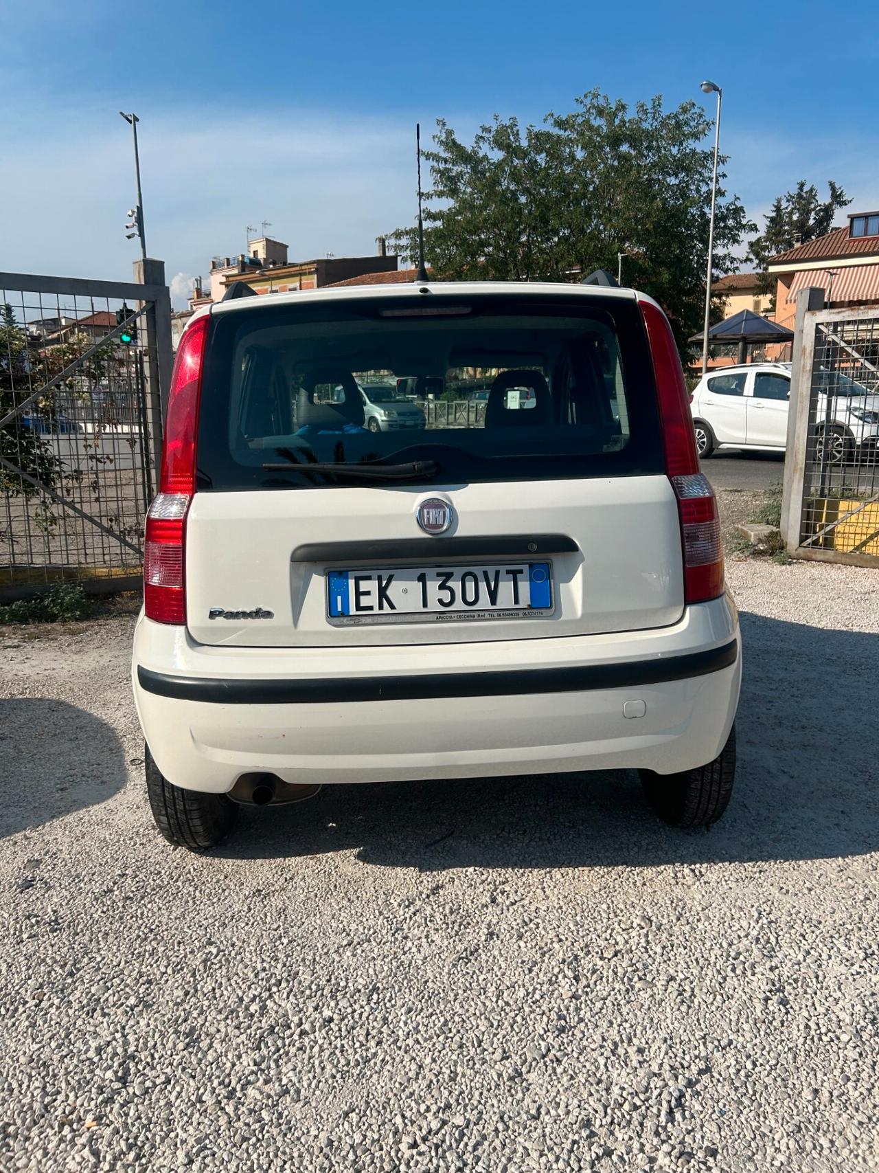 Fiat Panda 1.3 MJT 16V DPF Classic