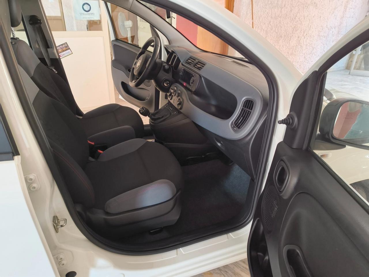 Fiat Panda 1.2 Easy 5 posti