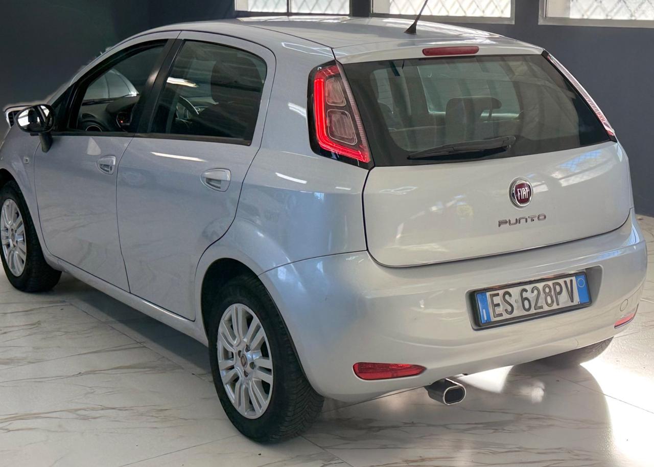 Fiat Grande Punto 1.2 5 porte 50.000km