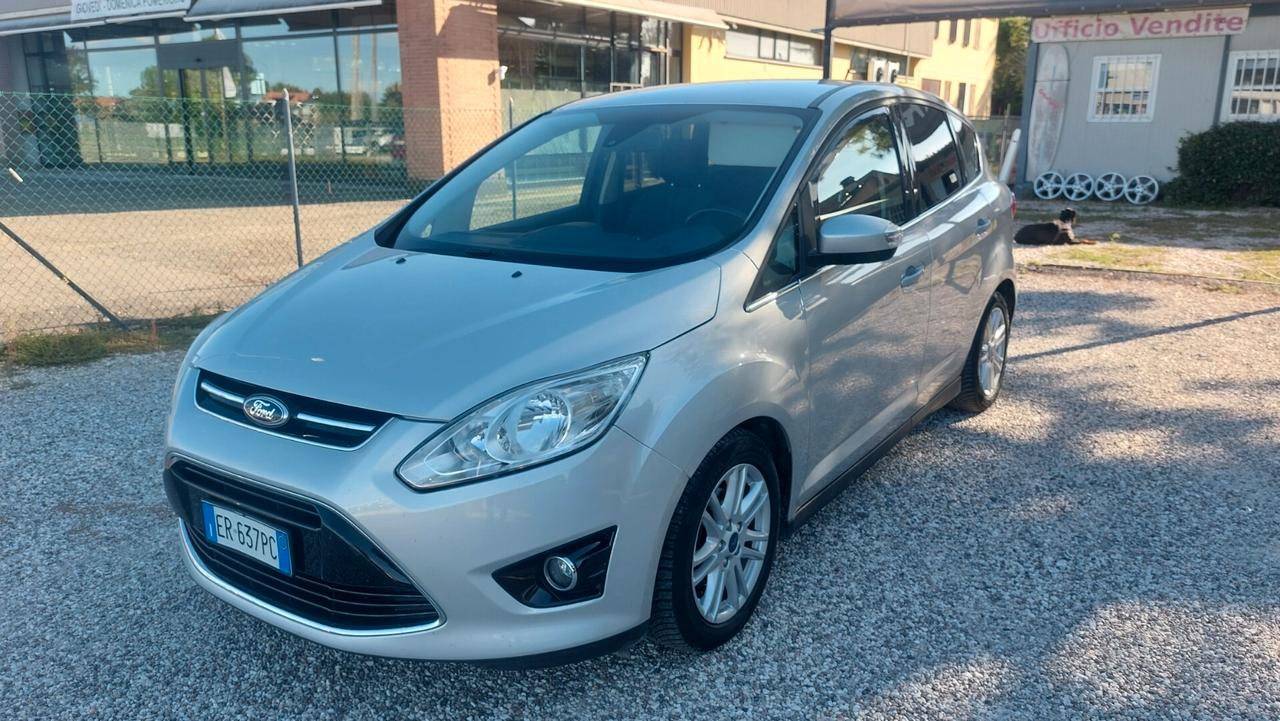 Ford C-Max 1.6 TDCi 115CV Titanium