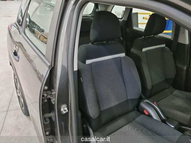 Citroën C3 Aircross BlueHDi 120 S&S EAT6 Feel CAMBIO AUTOMATICO CON 3 TRE ANNI DI GARANZIA