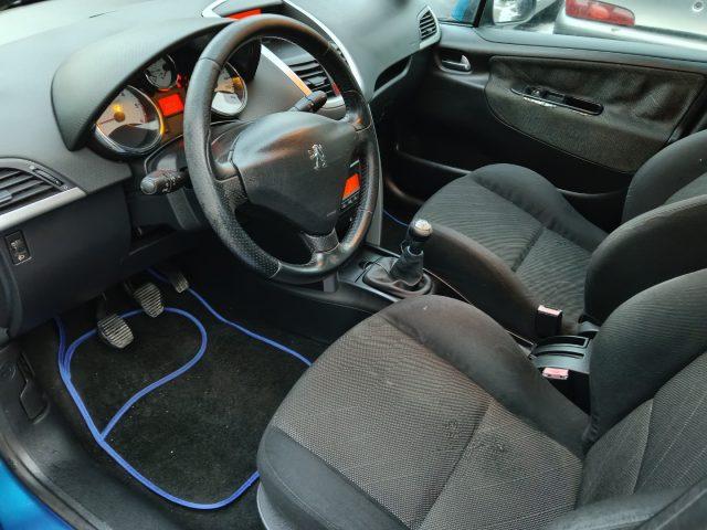 PEUGEOT 207 1.6 HDi 90CV 5p. XS