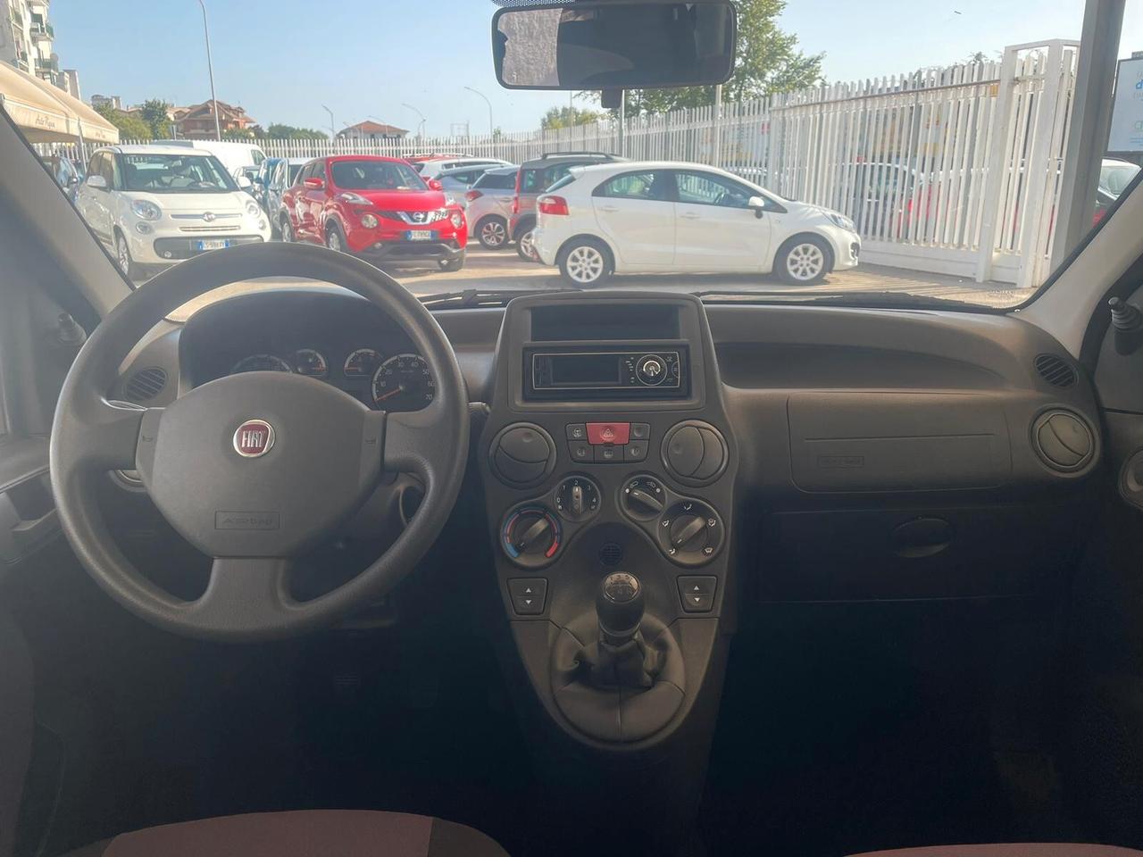 Fiat Panda 1.2 Dynamic Natural Power Mamy