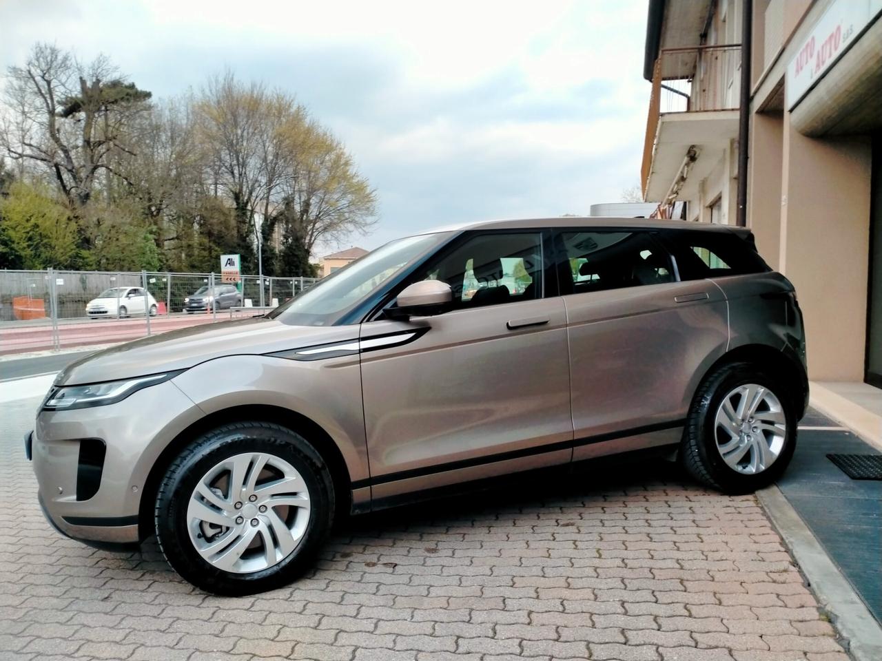 Land Rover RANGE ROVER EVOQUE 1.5 i3 MHEV 160CV MODEL YEAR 2021 AUTOMATICO LEGA 18