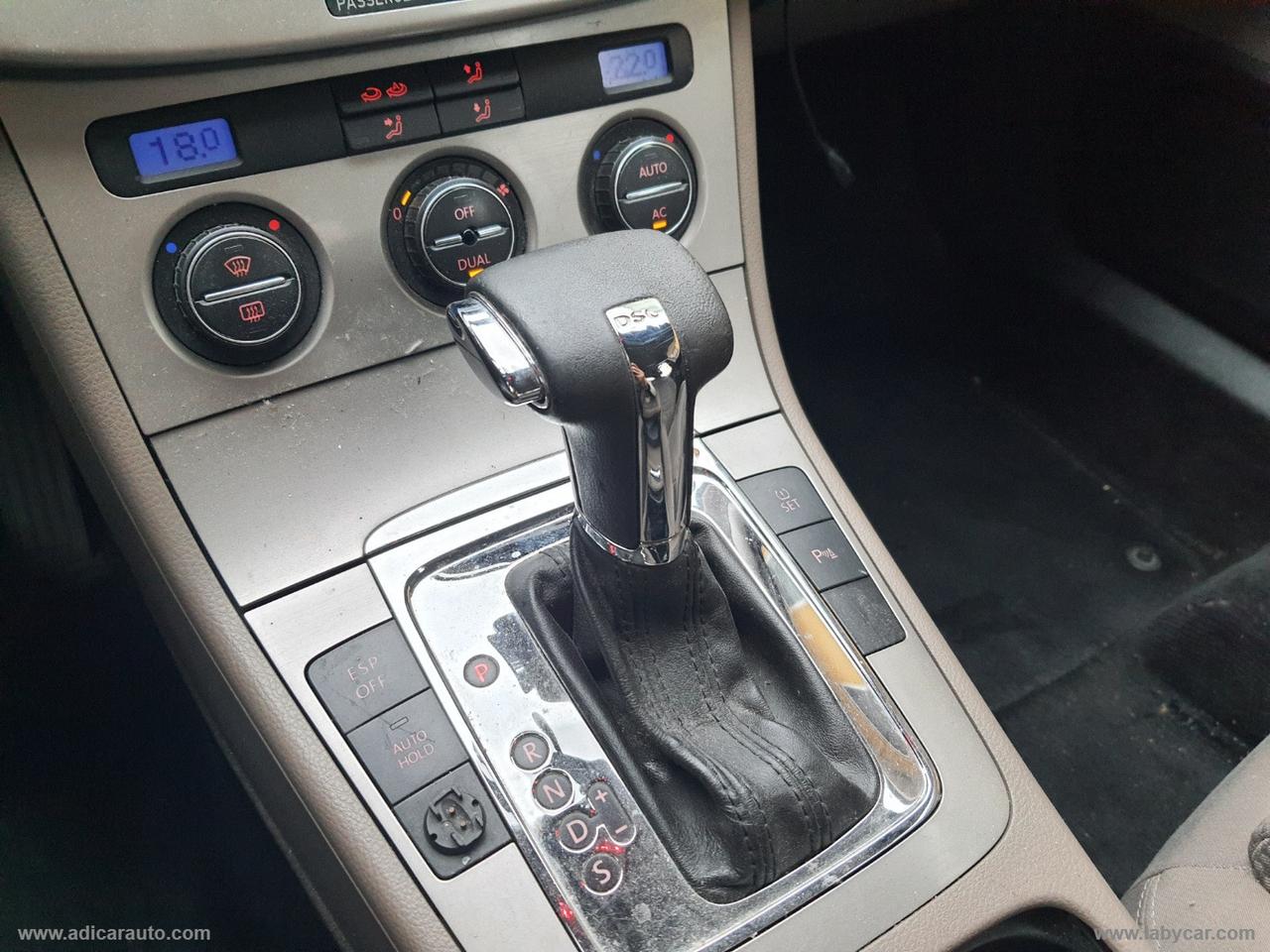 VOLKSWAGEN Passat 2.0 TDI DPF DSG Highline