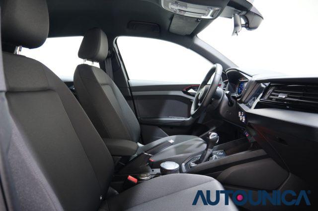AUDI A1 SPB 25 TFSI S TRONIC ADMIRED FULL LED NOPATENTATI