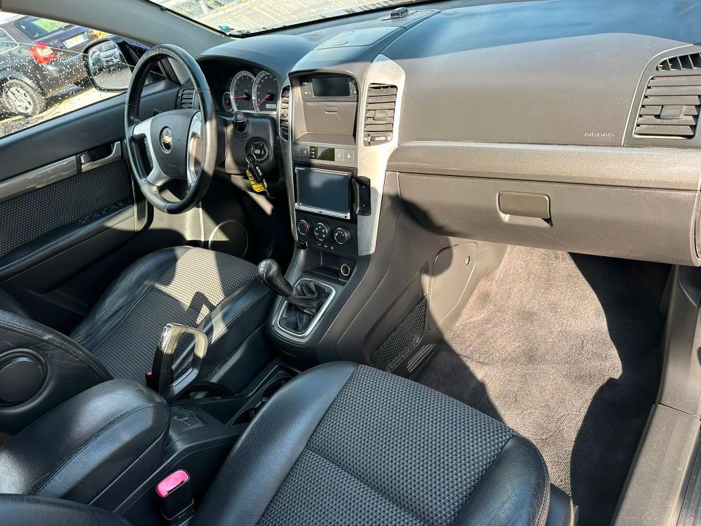 Chevrolet Captiva 2.0 TD 4X4 7 POSTI