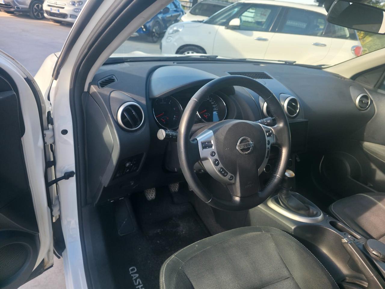 Nissan Qashqai 1.6 dCi DPF Acenta