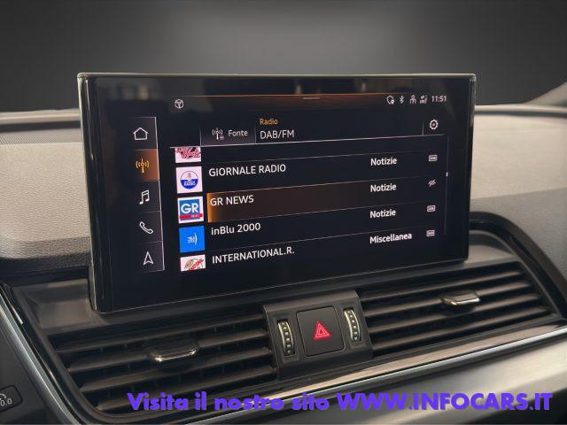 AUDI Q5 SPB 40 TDI 204 CV Quattro S tronic S line - PROMO