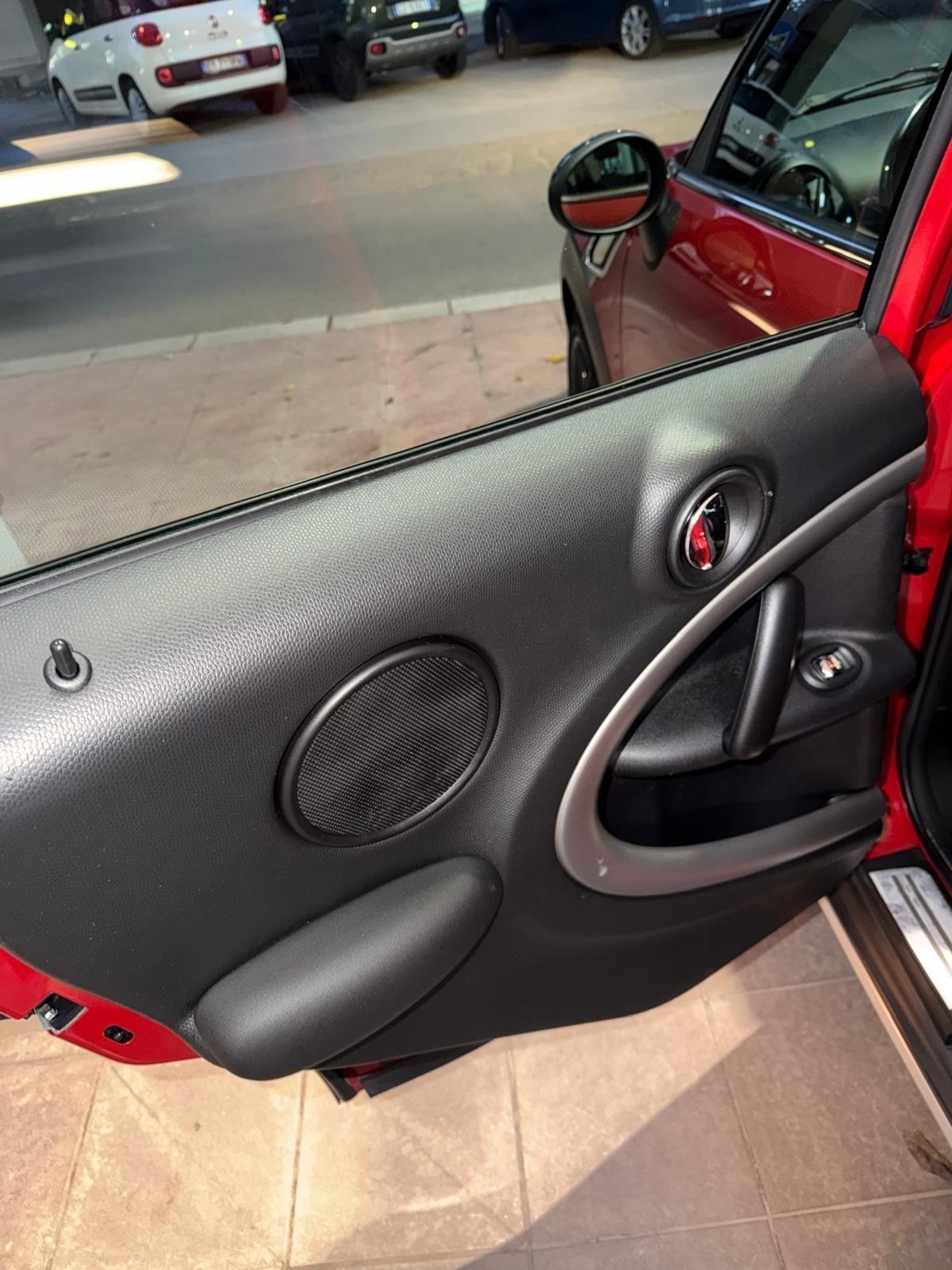 Mini One Countryman 1.6 D