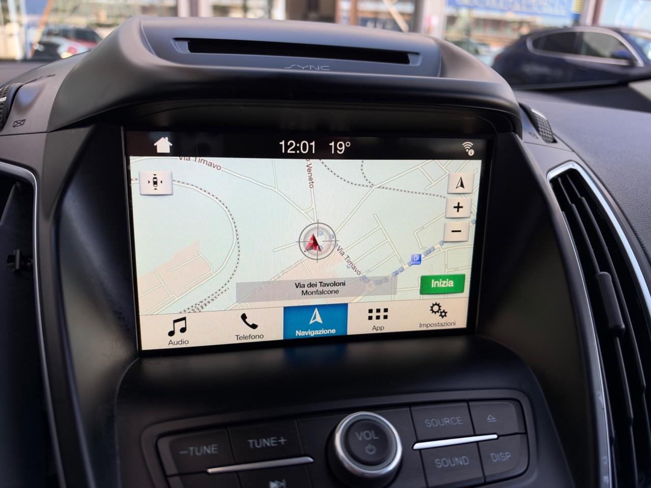 Ford C-Max 1.5 TDCi 120CV Powershift Titanium 2018