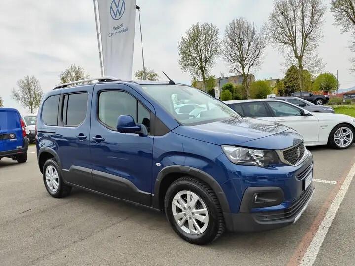 Peugeot Rifter BlueHDi 130 S&S EAT8 GT Line Standard