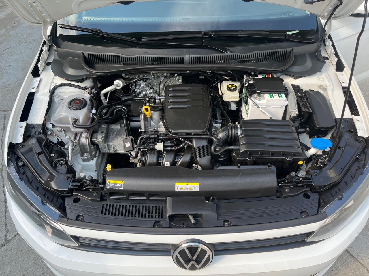 Volkswagen Polo 1.0 EVO 80 CV 5p. Sport BlueMotion Technology